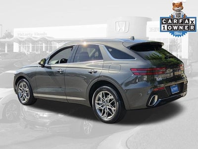 2025 Genesis GV70 2.5T