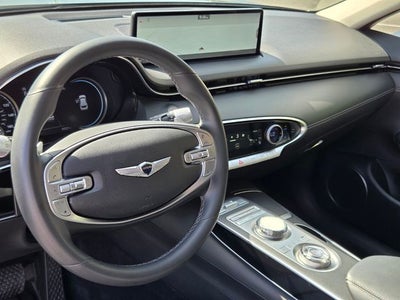 2025 Genesis GV70 2.5T