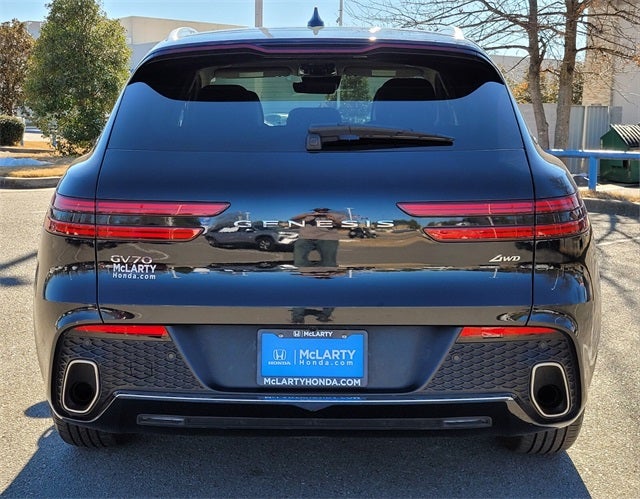 2025 Genesis GV70 2.5T