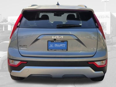 2025 Kia Niro LX