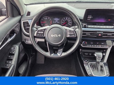 2023 Kia Seltos S