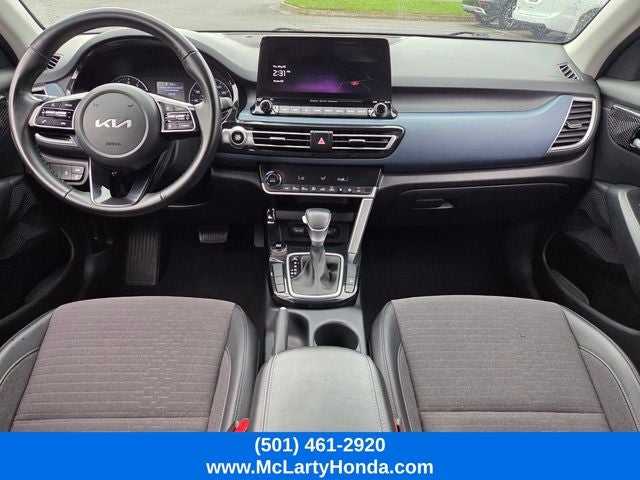 2023 Kia Seltos S