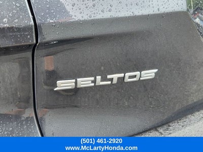 2023 Kia Seltos S
