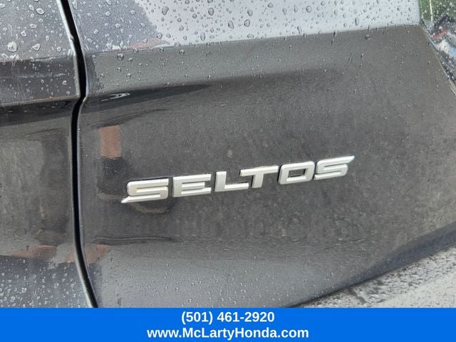 2023 Kia Seltos S