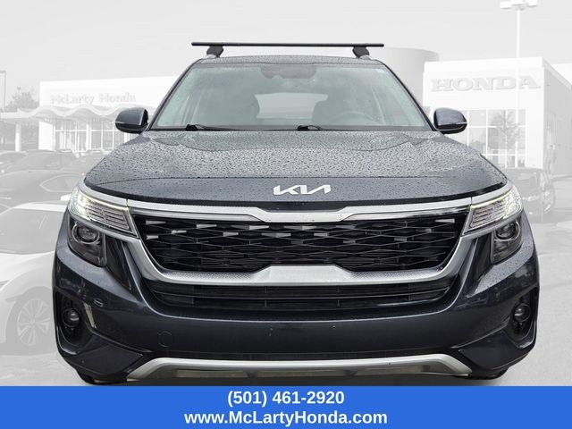 2023 Kia Seltos S