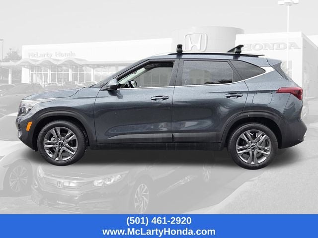 2023 Kia Seltos S