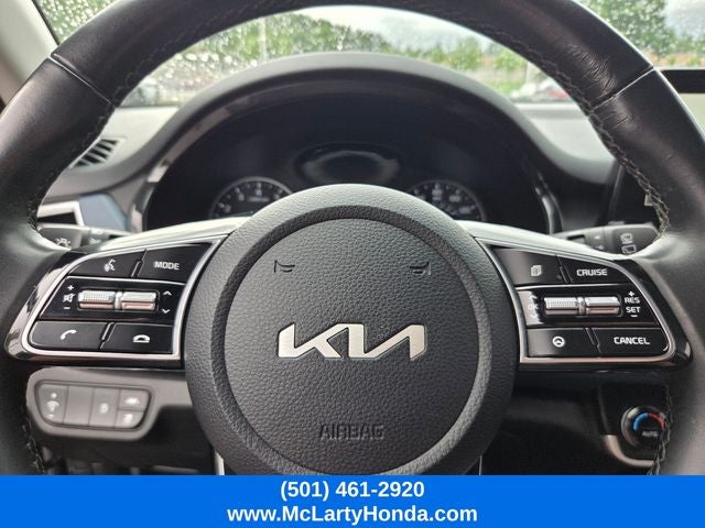 2023 Kia Seltos S