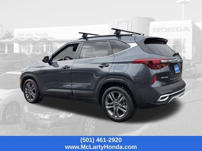 2023 Kia Seltos S