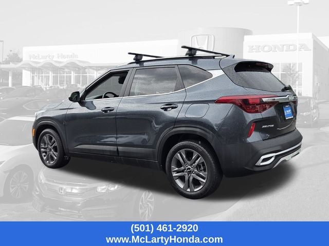 2023 Kia Seltos S