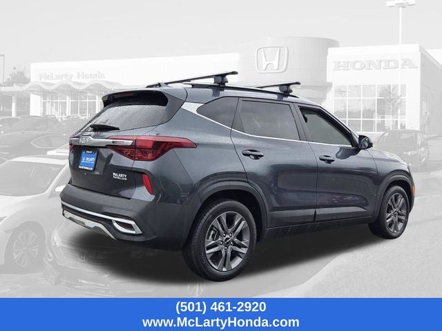 2023 Kia Seltos S