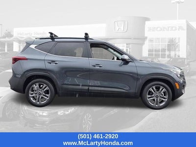 2023 Kia Seltos S