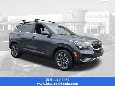 2023 Kia Seltos S