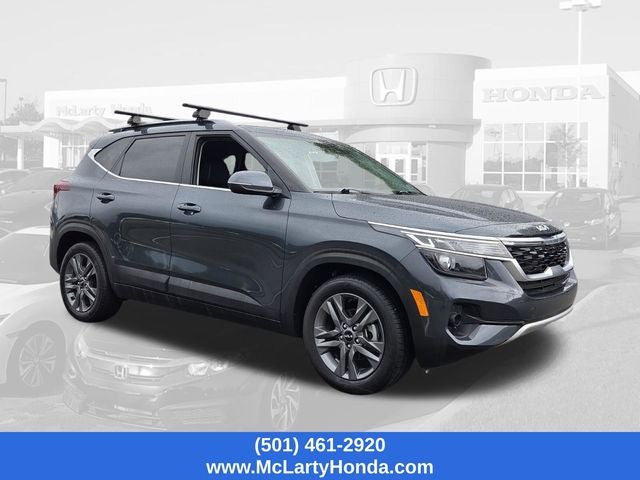 2023 Kia Seltos S