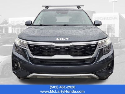 2023 Kia Seltos S