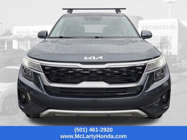2023 Kia Seltos S