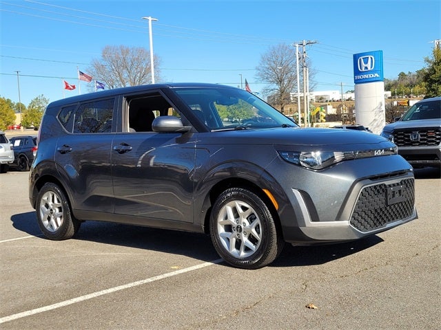 2024 Kia Soul S