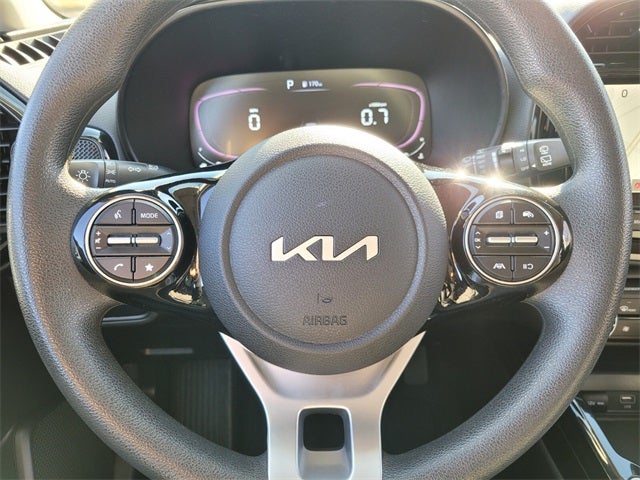2024 Kia Soul S