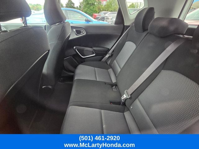 2024 Kia Soul LX