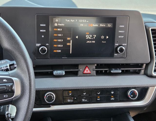 2024 Kia Sportage LX