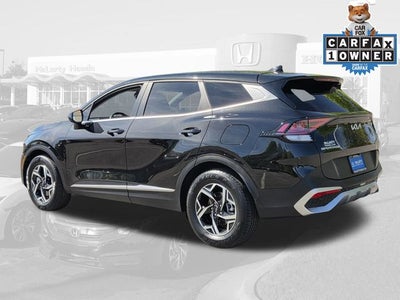 2024 Kia Sportage LX