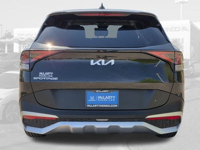 2024 Kia Sportage LX