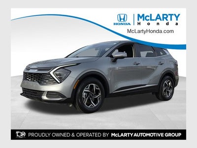 2024 Kia Sportage LX