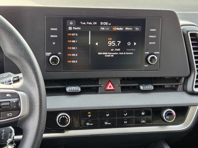 2024 Kia Sportage LX