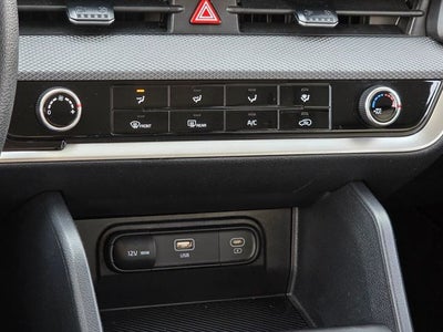 2024 Kia Sportage LX