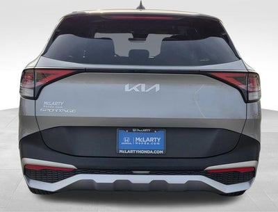 2024 Kia Sportage LX