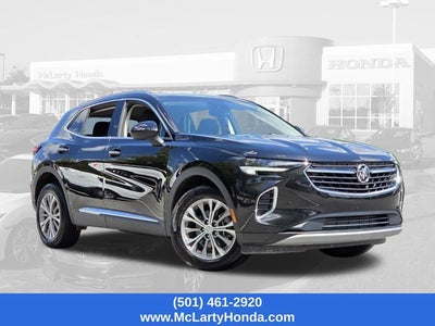 2022 Buick Envision Preferred