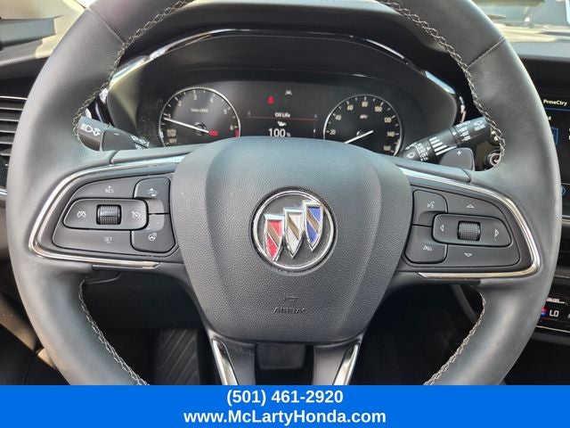 2022 Buick Envision Preferred