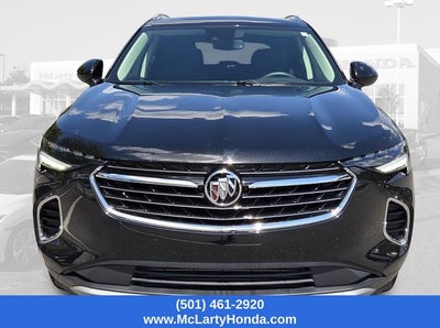 2022 Buick Envision Preferred