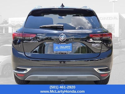 2022 Buick Envision Preferred