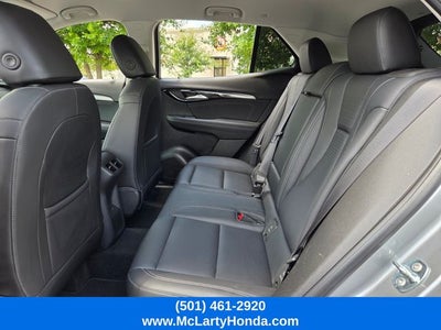 2024 Buick Envision Preferred