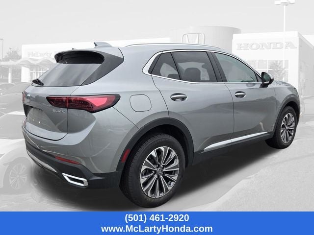 2024 Buick Envision Preferred