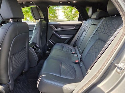 2022 Jaguar F-PACE P250 S