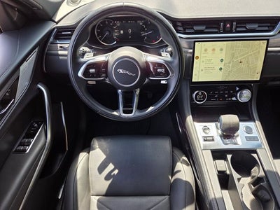 2022 Jaguar F-PACE P250 S