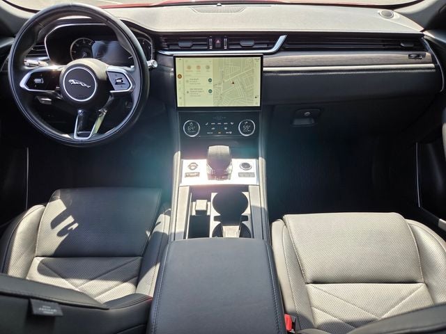 2022 Jaguar F-PACE P250 S