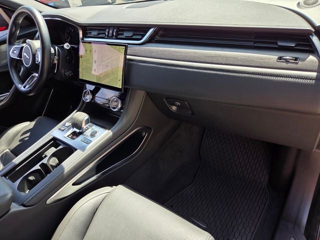 2022 Jaguar F-PACE P250 S