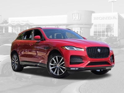 2022 Jaguar F-PACE P250 S
