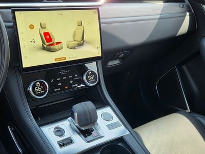 2022 Jaguar F-PACE P250 S
