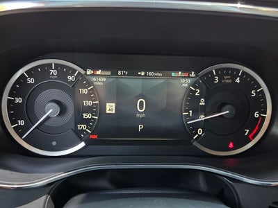 2022 Jaguar F-PACE P250 S