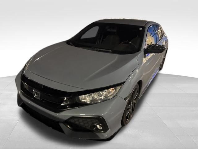 2018 Honda Civic Sport