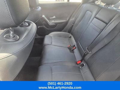 2025 Mercedes-Benz CLA CLA 250 4MATIC®