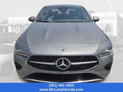 2025 Mercedes-Benz CLA CLA 250 4MATIC®