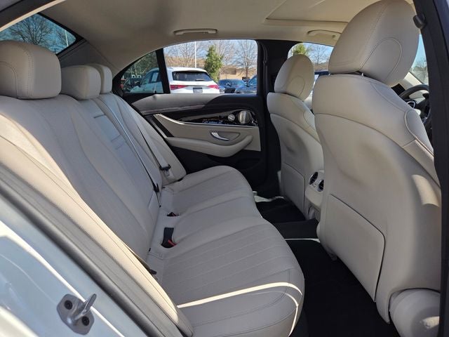 2022 Mercedes-Benz E-Class E 350