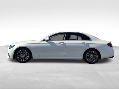 2022 Mercedes-Benz E-Class E 350