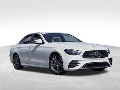 2022 Mercedes-Benz E-Class E 350