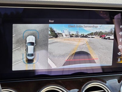 2022 Mercedes-Benz E-Class E 350