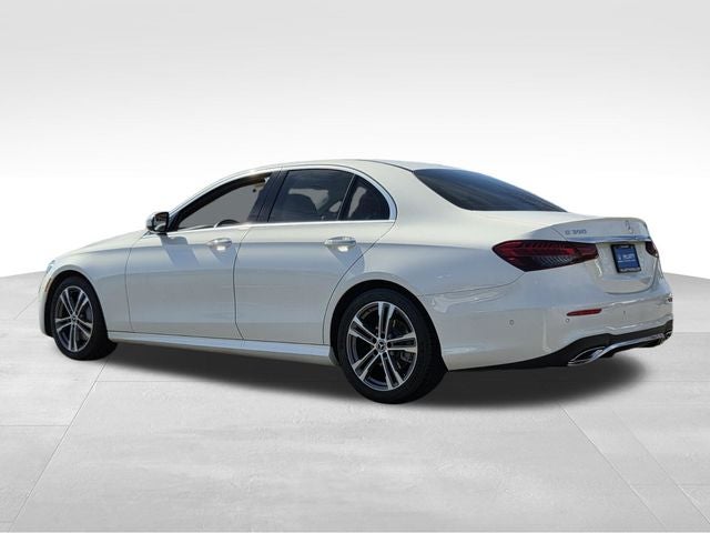 2022 Mercedes-Benz E-Class E 350